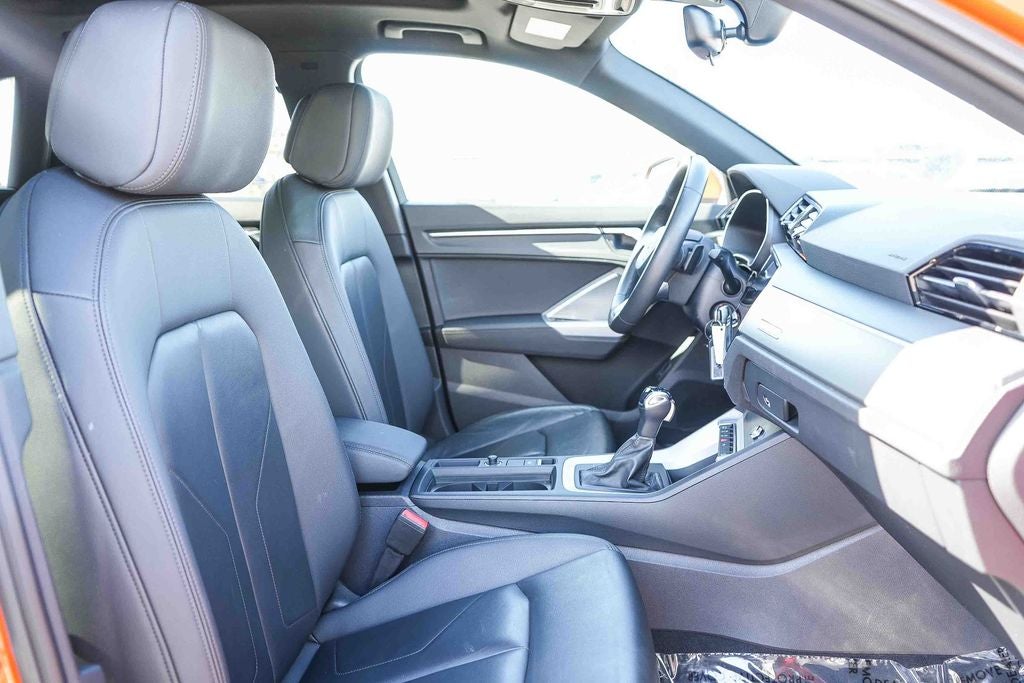 2025 Audi Q3 Premium S Line quattro