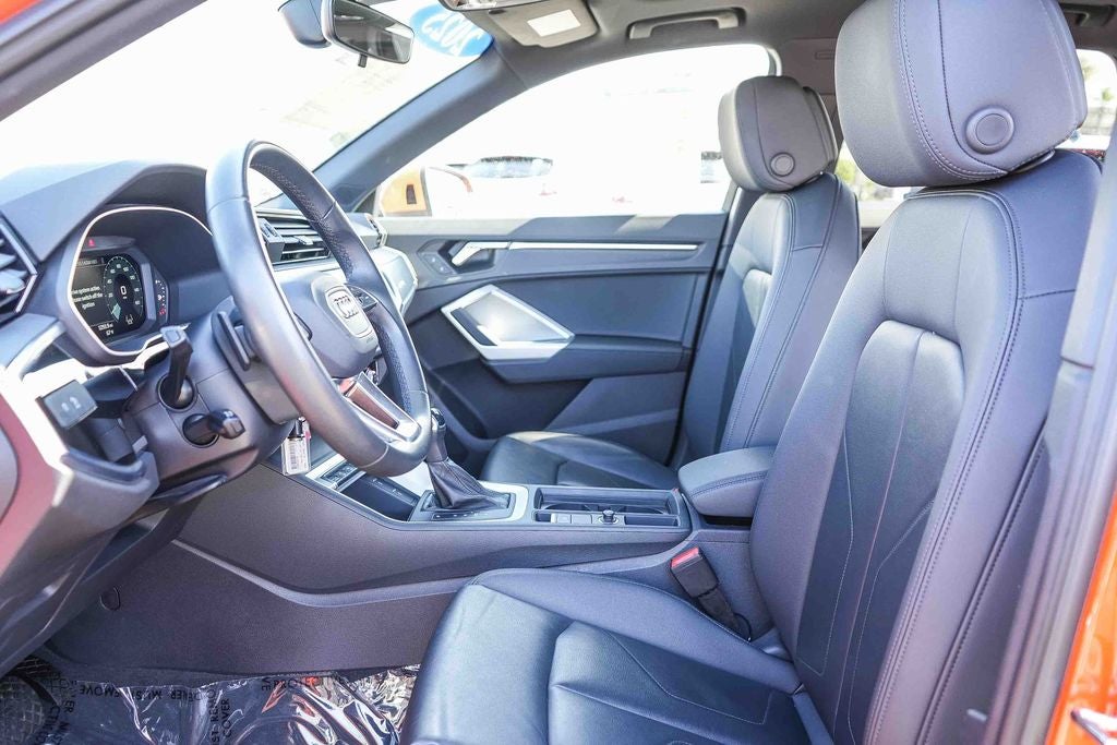 2025 Audi Q3 Premium S Line quattro