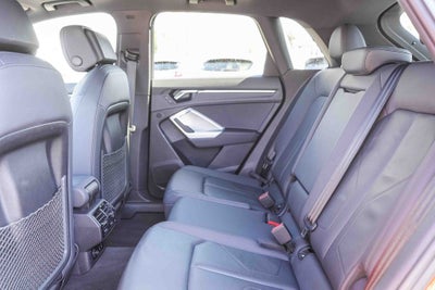 2025 Audi Q3 Premium S Line quattro