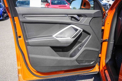 2025 Audi Q3 Premium S Line quattro