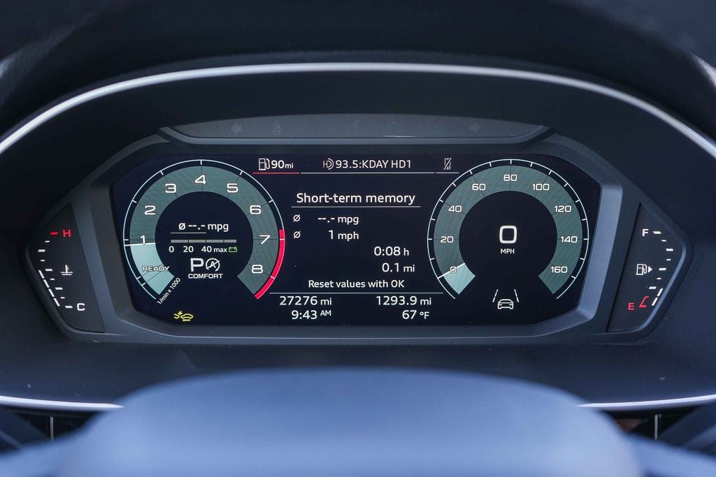 2025 Audi Q3 Premium S Line quattro