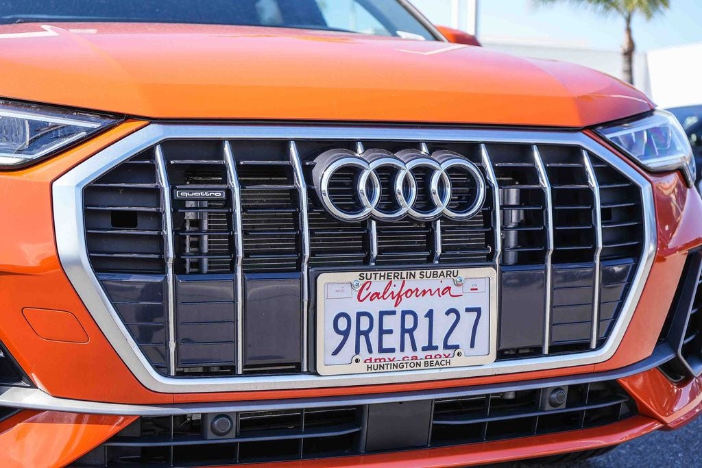 2025 Audi Q3 Premium S Line quattro
