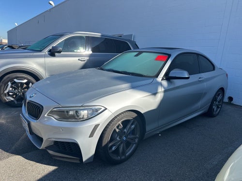 2016 BMW 2 Series M235i