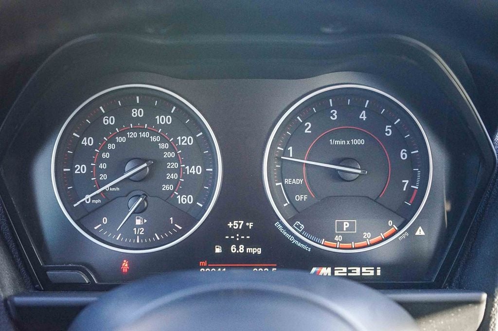 2016 BMW 2 Series M235i