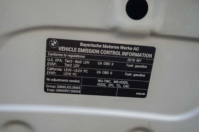 2016 BMW 2 Series M235i