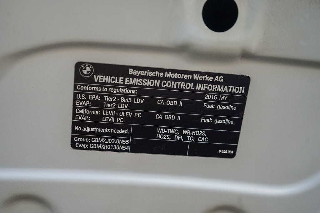 2016 BMW 2 Series M235i