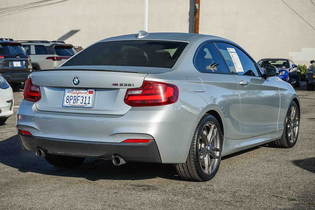 2016 BMW 2 Series M235i