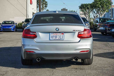 2016 BMW 2 Series M235i