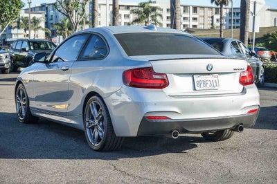 2016 BMW 2 Series M235i
