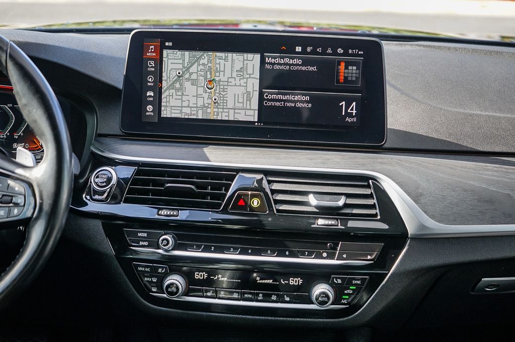2022 BMW 5 Series 530i