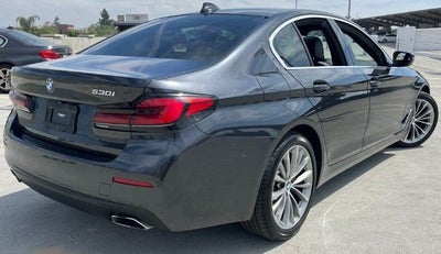 2022 BMW 5 Series 530i