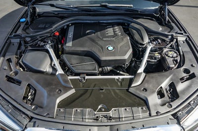 2022 BMW 5 Series 530i