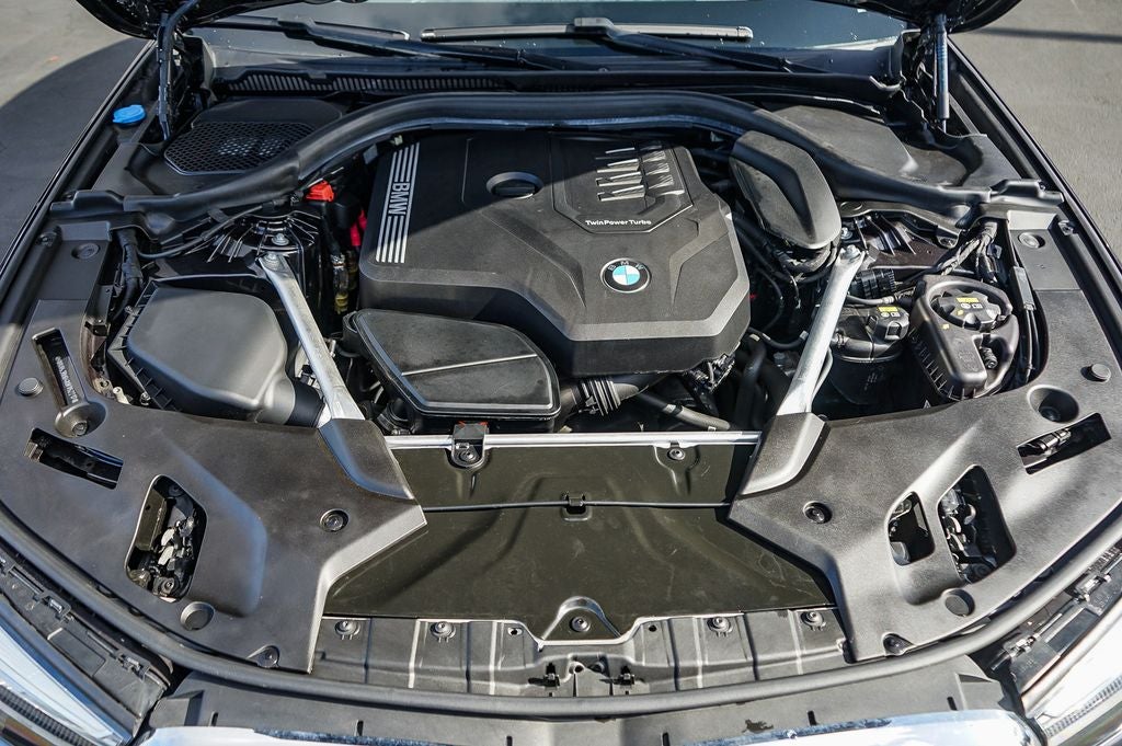 2022 BMW 5 Series 530i