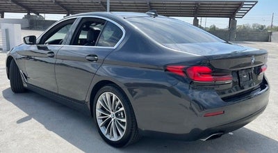 2022 BMW 5 Series 530i