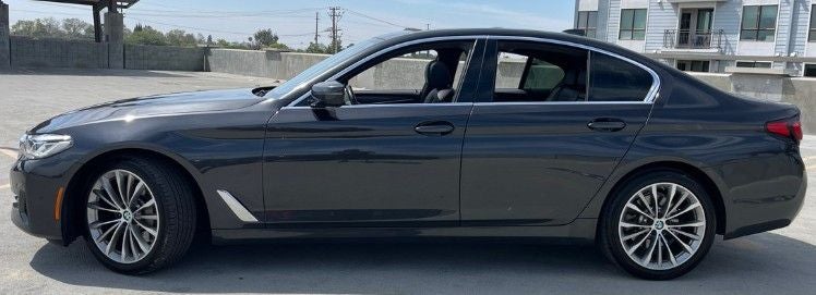 2022 BMW 5 Series 530i