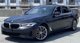 2022 BMW 5 Series 530i