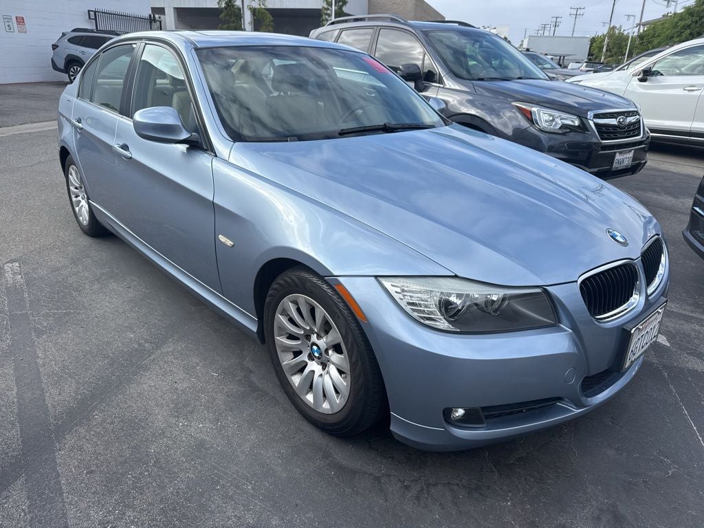 2009 BMW 3 Series 328i