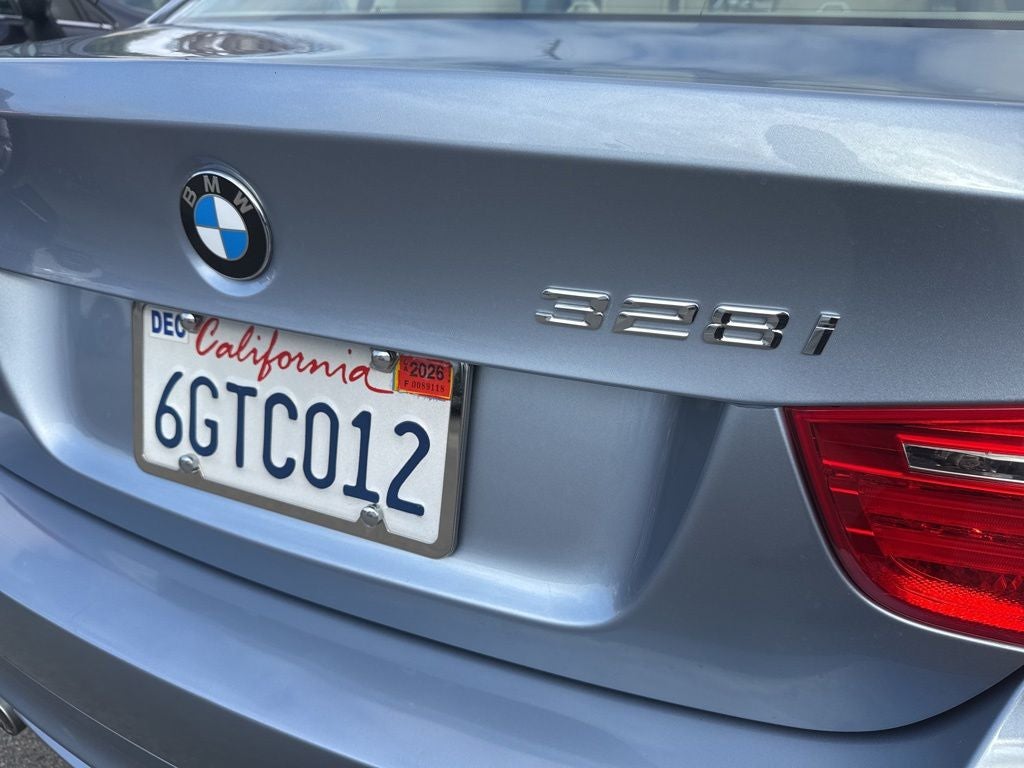 2009 BMW 3 Series 328i