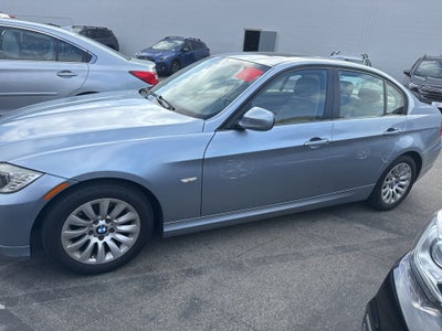 2009 BMW 3 Series 328i