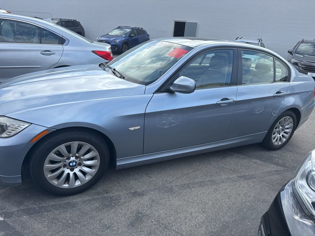 2009 BMW 3 Series 328i