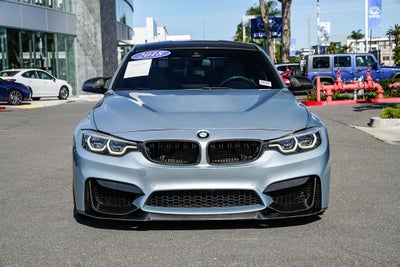 2018 BMW M3 Base