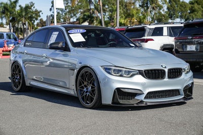 2018 BMW M3 Base