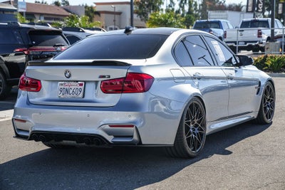 2018 BMW M3 Base