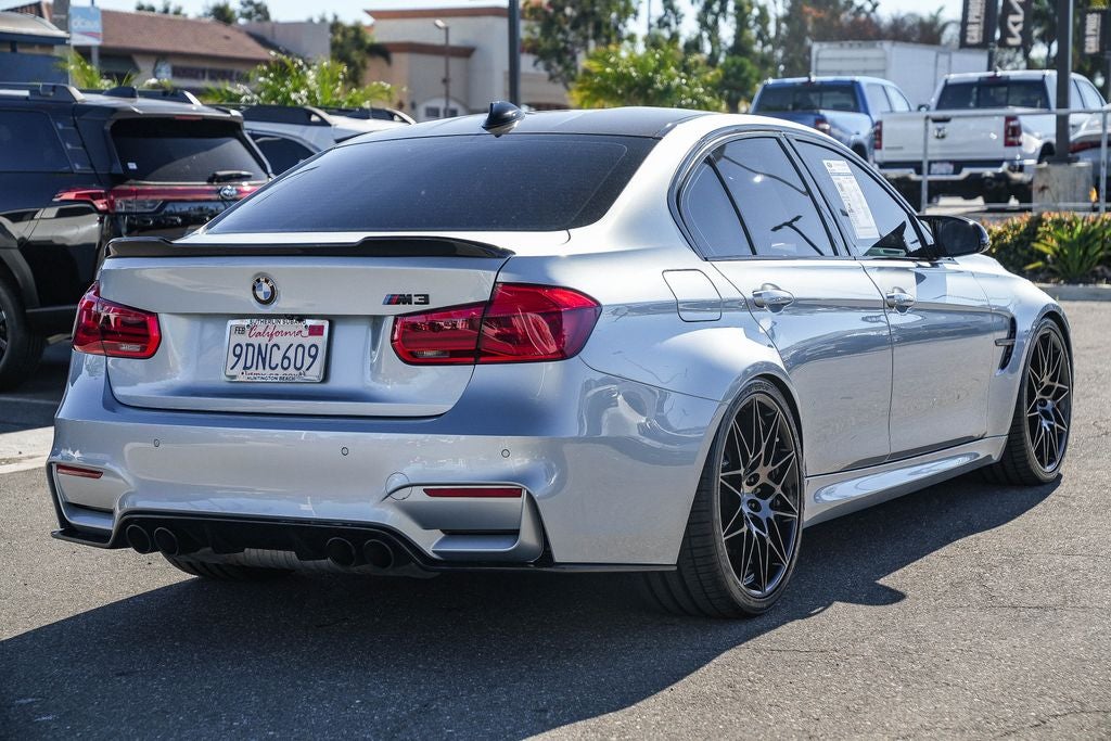 2018 BMW M3 Base