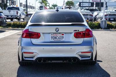 2018 BMW M3 Base