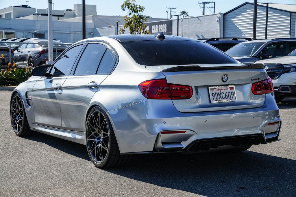 2018 BMW M3 Base