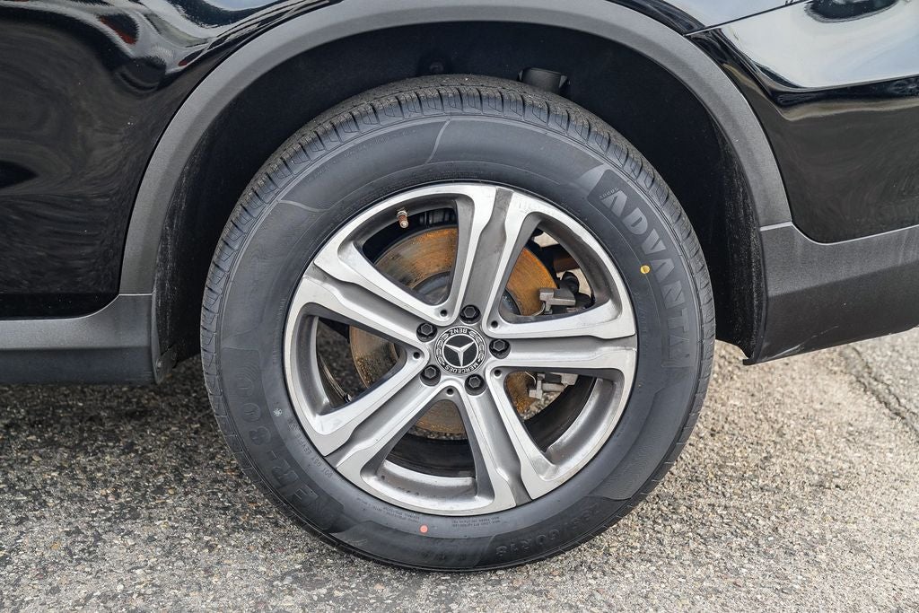 2019 Mercedes-Benz GLC GLC 300