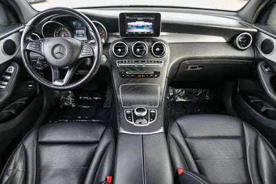 2019 Mercedes-Benz GLC GLC 300