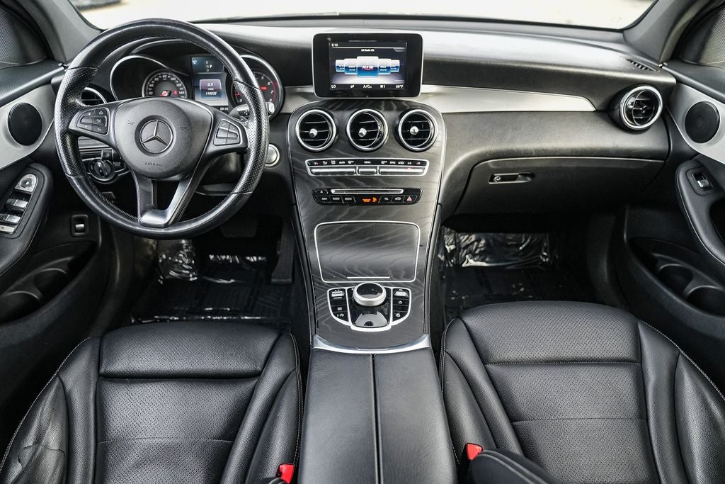 2019 Mercedes-Benz GLC GLC 300