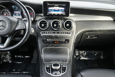 2019 Mercedes-Benz GLC GLC 300