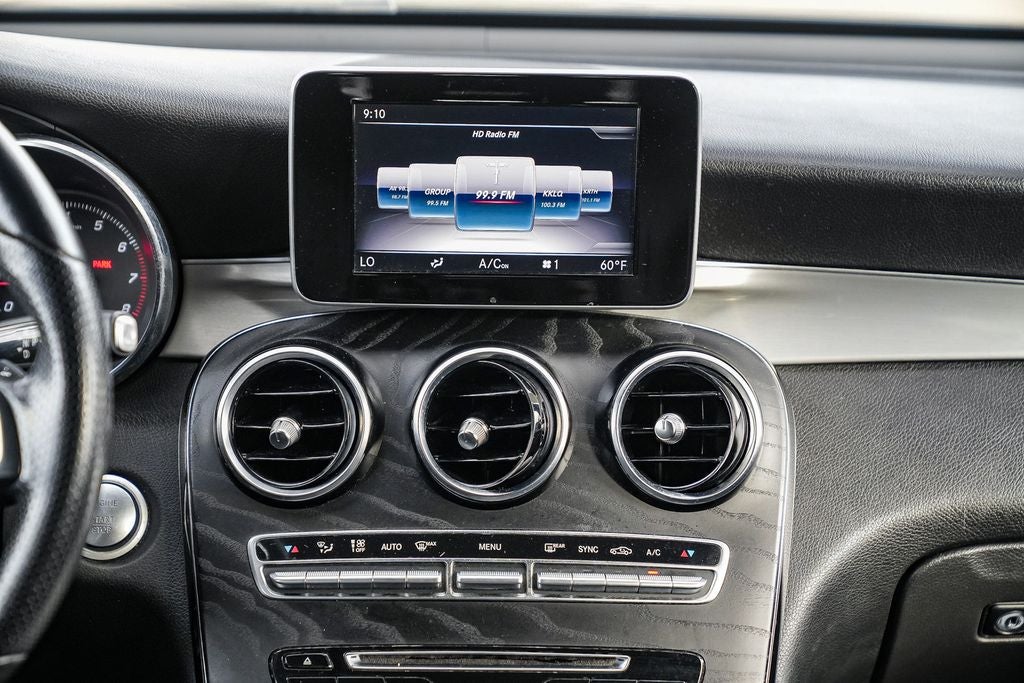 2019 Mercedes-Benz GLC GLC 300