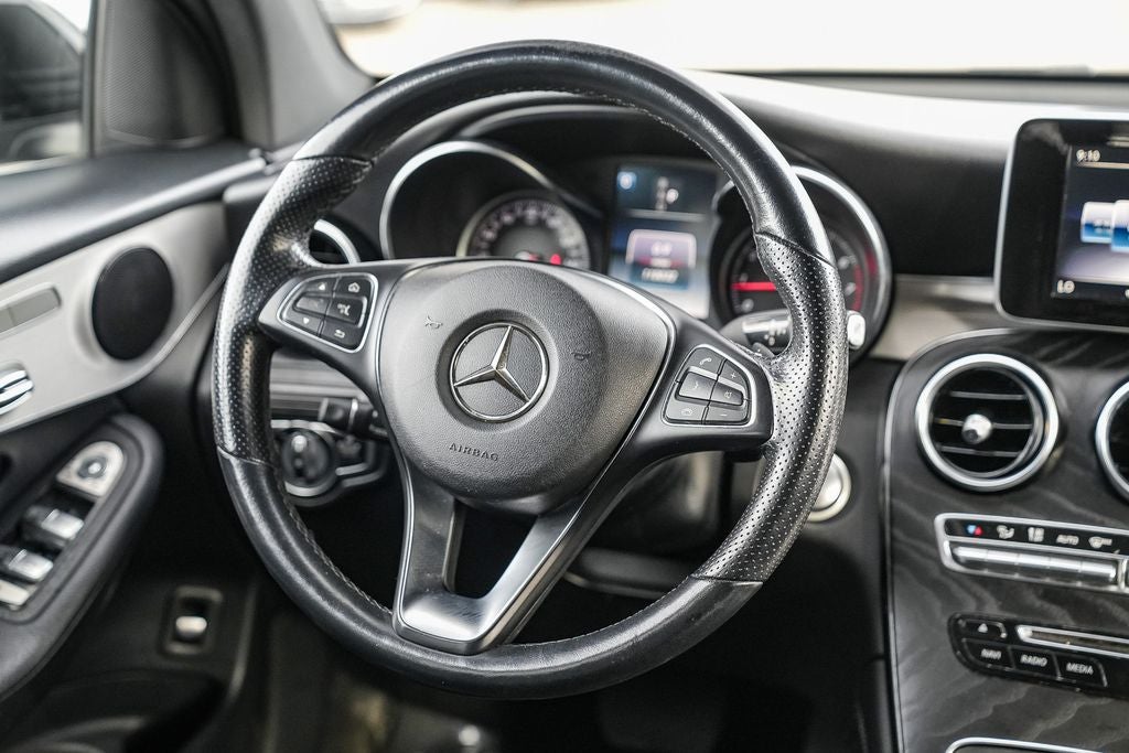 2019 Mercedes-Benz GLC GLC 300