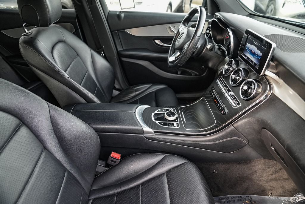 2019 Mercedes-Benz GLC GLC 300