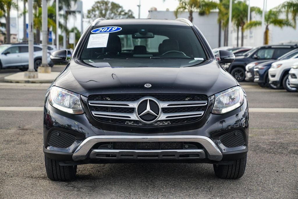 2019 Mercedes-Benz GLC GLC 300