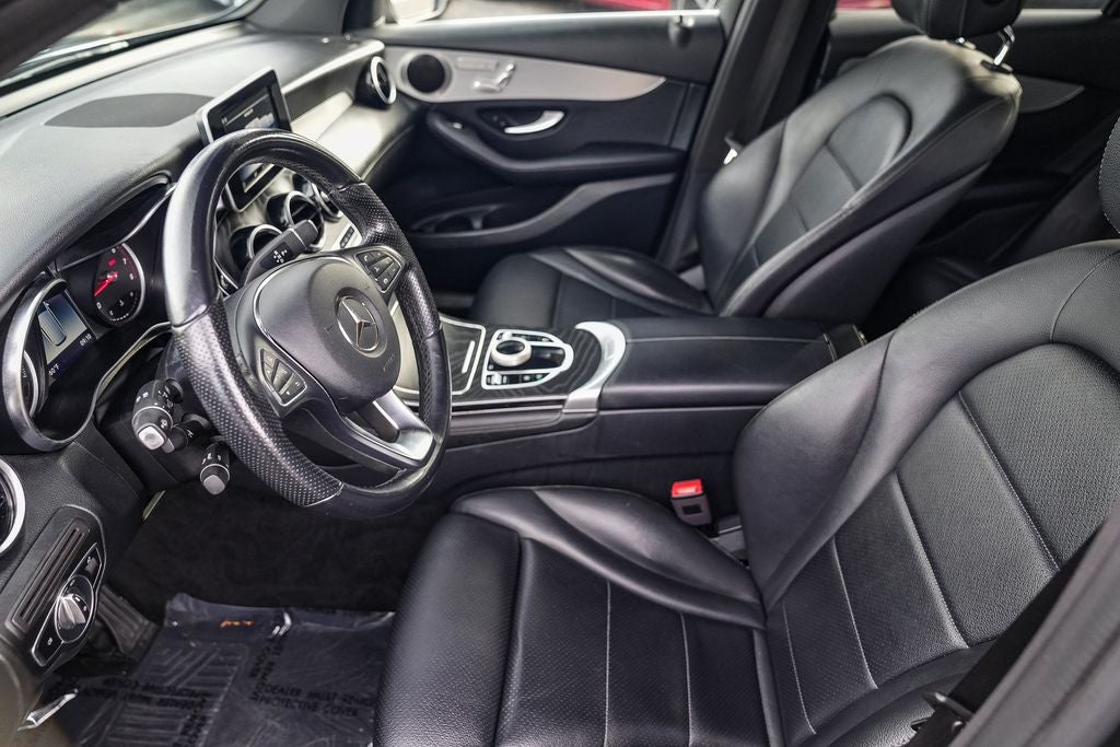 2019 Mercedes-Benz GLC GLC 300