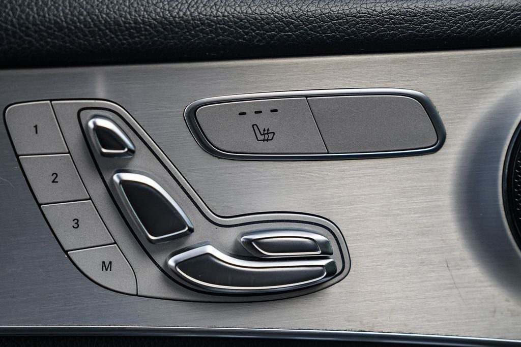 2019 Mercedes-Benz GLC GLC 300