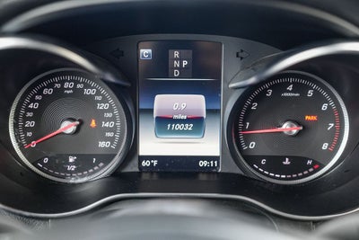 2019 Mercedes-Benz GLC GLC 300