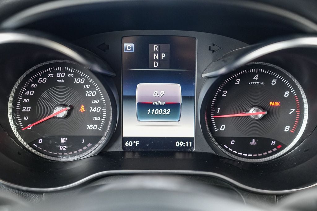 2019 Mercedes-Benz GLC GLC 300