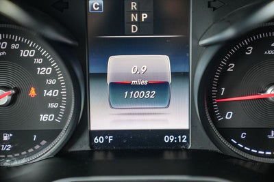 2019 Mercedes-Benz GLC GLC 300