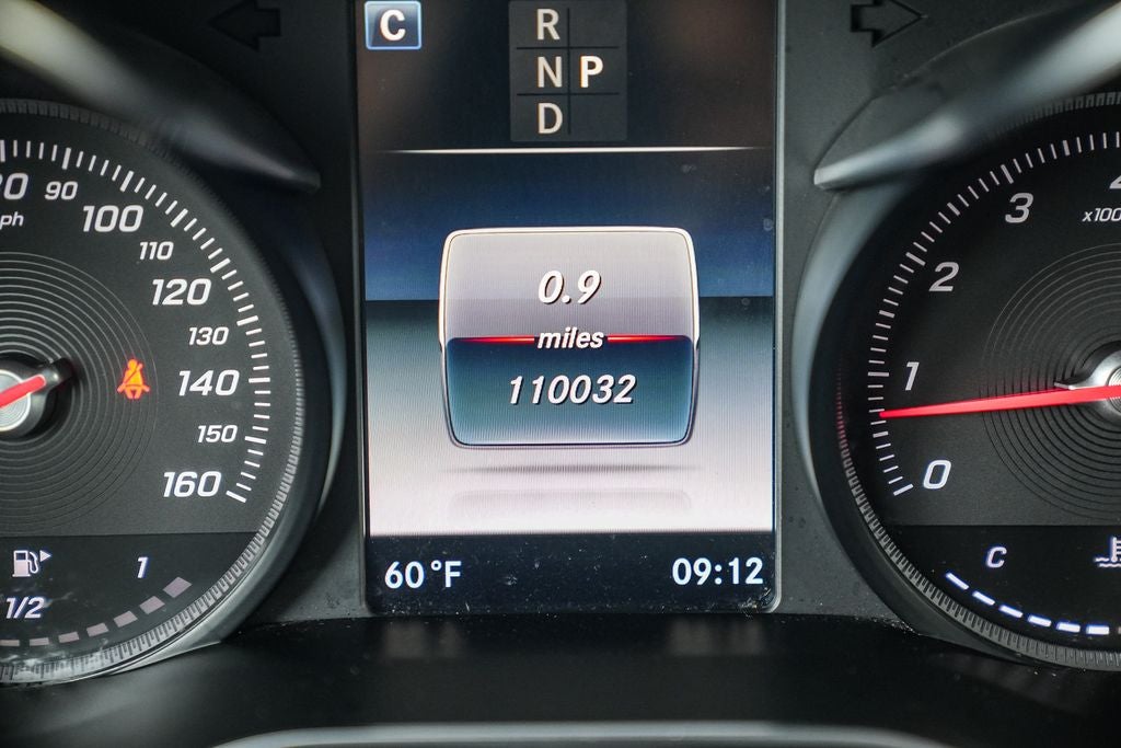 2019 Mercedes-Benz GLC GLC 300