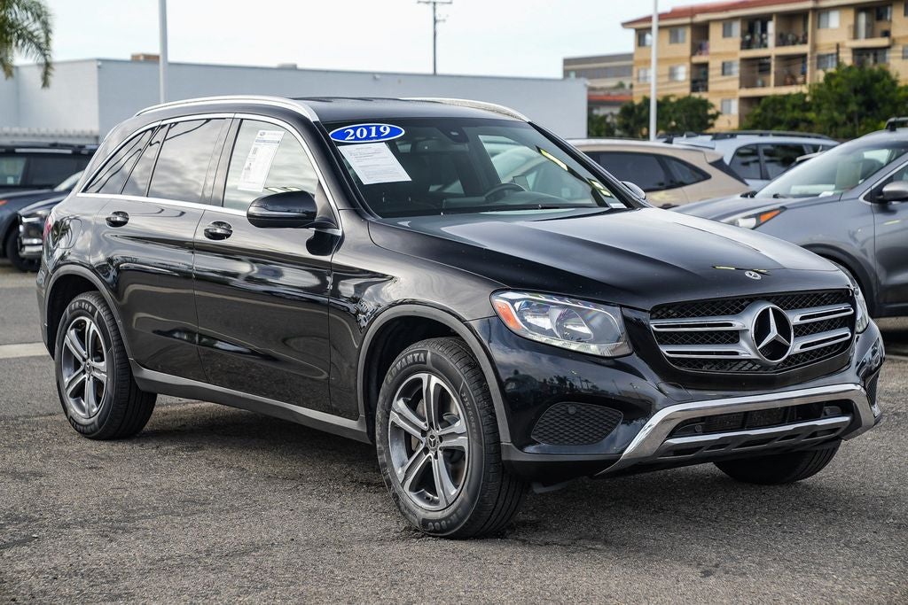 2019 Mercedes-Benz GLC GLC 300