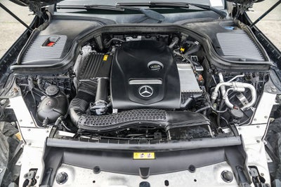 2019 Mercedes-Benz GLC GLC 300