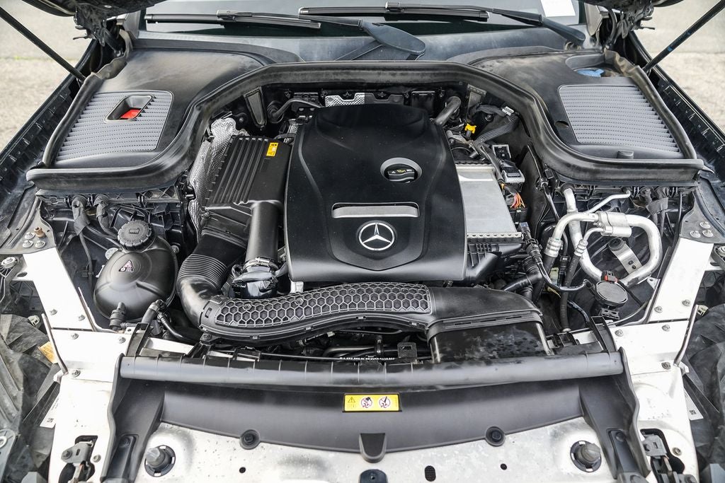 2019 Mercedes-Benz GLC GLC 300