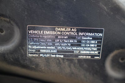 2019 Mercedes-Benz GLC GLC 300