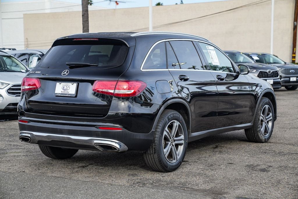 2019 Mercedes-Benz GLC GLC 300