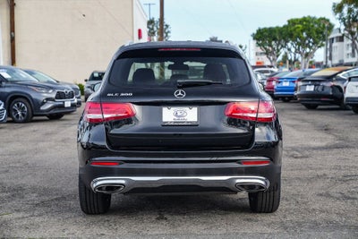 2019 Mercedes-Benz GLC GLC 300